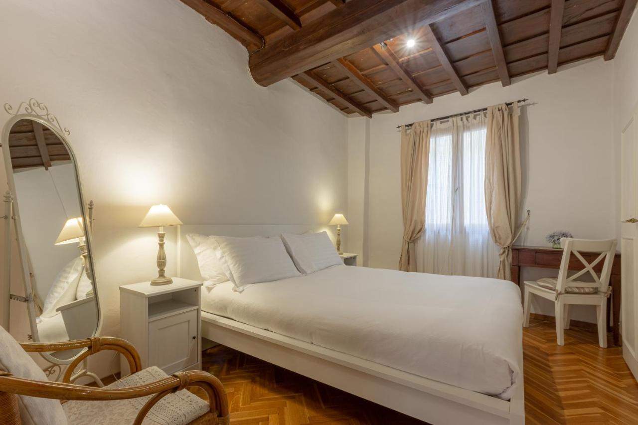 Signoria Florentine Apartment Floransa Dış mekan fotoğraf