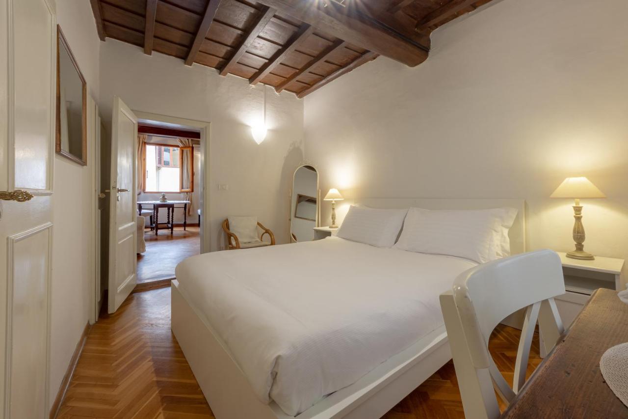 Signoria Florentine Apartment Floransa Dış mekan fotoğraf