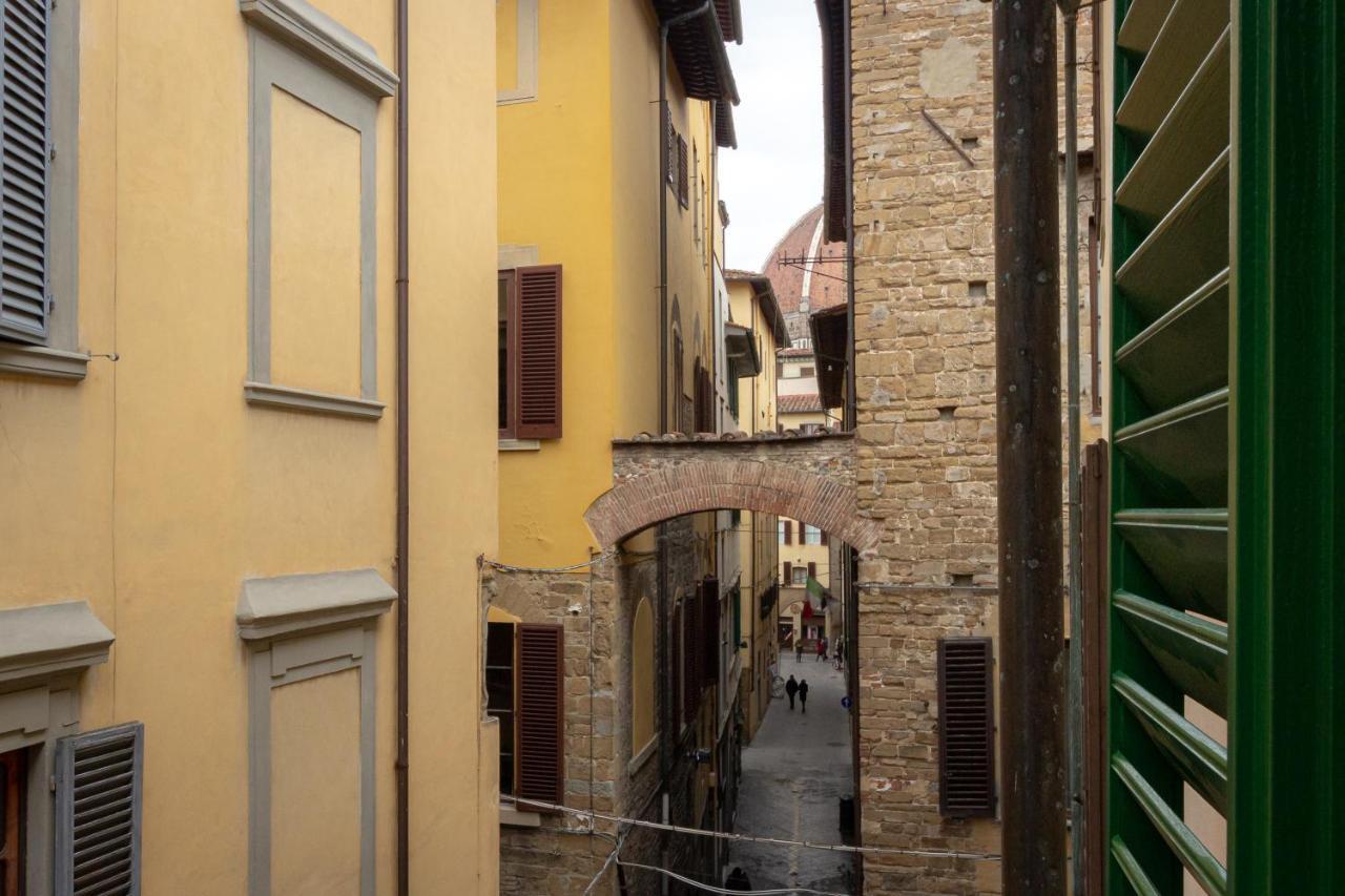 Signoria Florentine Apartment Floransa Dış mekan fotoğraf