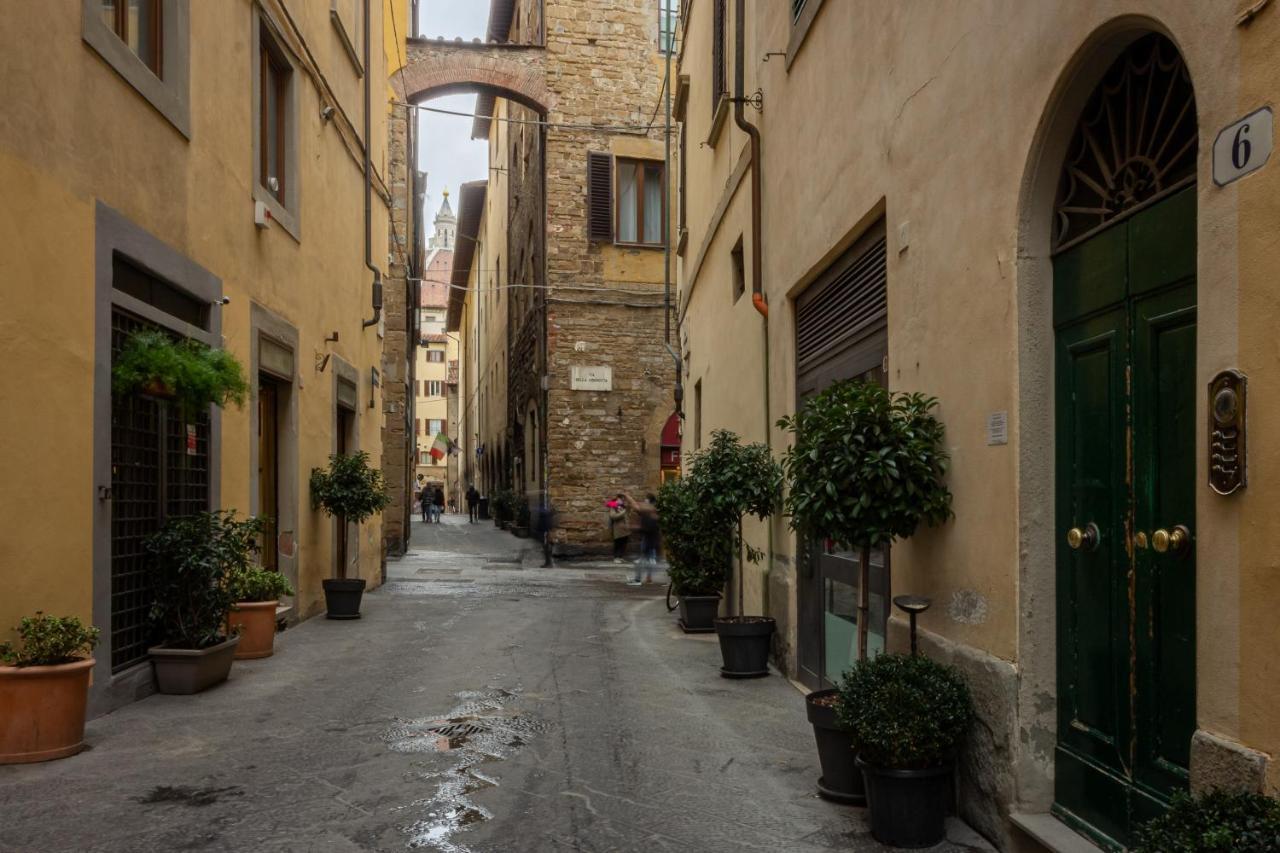Signoria Florentine Apartment Floransa Dış mekan fotoğraf